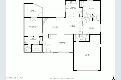 4505 N Heatherwood Place, Tucson, AZ 85718 - Photo 34