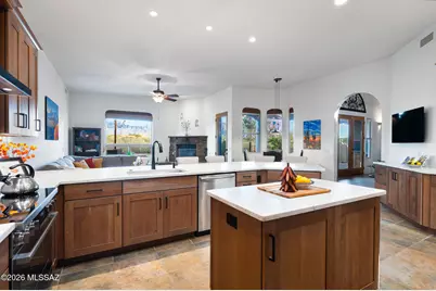 10312 N Wild Creek Drive, Oro Valley, AZ 85742 - Photo 14
