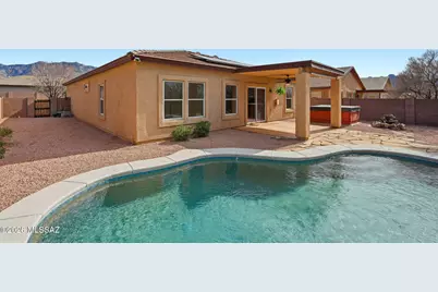 15133 N Cutler Drive, Tucson, AZ 85739 - Photo 38