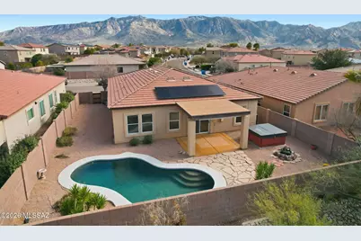 15133 N Cutler Drive, Tucson, AZ 85739 - Photo 4