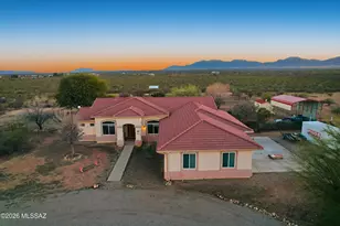 1160 E Javelina Crossing Dr, Huachuca City, AZ 85616 - Photo 2