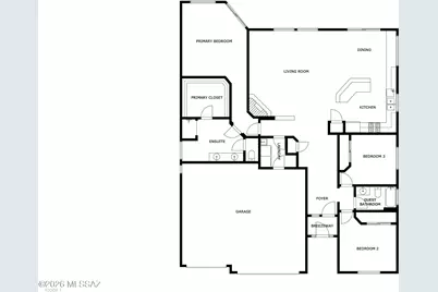 6041 W Ten Star Drive, Tucson, AZ 85713 - Photo 30