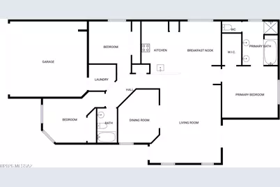 5537 W Acacia Blossom Place, Marana, AZ 85658 - Photo 18