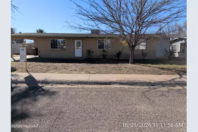2601 E 7th Street, Douglas, AZ 85607 - Photo 1