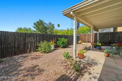 1422 S Desert Vista Drive, Tucson, AZ 85748 - Photo 32