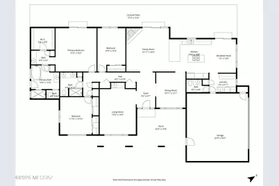 7301 N Sonya Way, Tucson, AZ 85704 - Photo 44