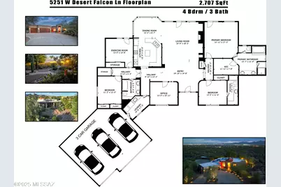 5251 W Desert Falcon Lane, Tucson, AZ 85742 - Photo 48