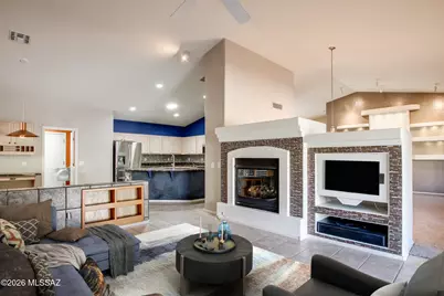 63134 E Flower Ridge Drive, Tucson, AZ 85739 - Photo 2