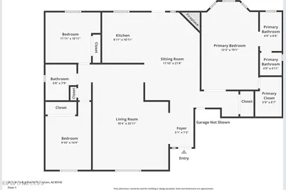 2821 W Darley Woods Drive, Tucson, AZ 85742 - Photo 32