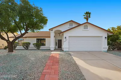 2821 W Darley Woods Drive, Tucson, AZ 85742 - Photo 1