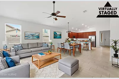 835 N Robb Hill Place, Tucson, AZ 85710 - Photo 2