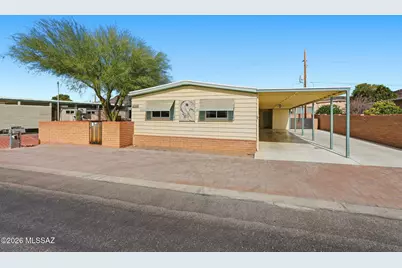 5666 W Tumbling F Street, Tucson, AZ 85713 - Photo 22