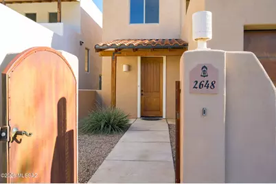 2648 N Sahuara Place, Tucson, AZ 85712 - Photo 2
