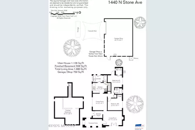 1440 N Stone Avenue, Tucson, AZ 85705 - Photo 34