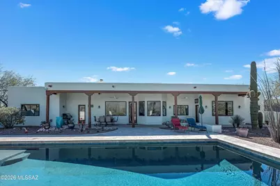 11461 E Calle Del Valle, Tucson, AZ 85749 - Photo 40