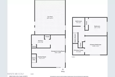 6656 E Calle La Paz #C, Tucson, AZ 85715 - Photo 36