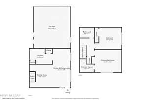 6656 E Calle La Paz, Tucson, AZ 85715 - Photo 36