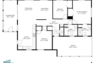 487 E Patrick Dr, Benson, AZ 85602 - Photo 44