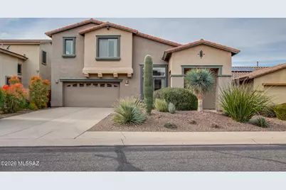 8371 N Amber Burst Drive, Tucson, AZ 85743 - Photo 2