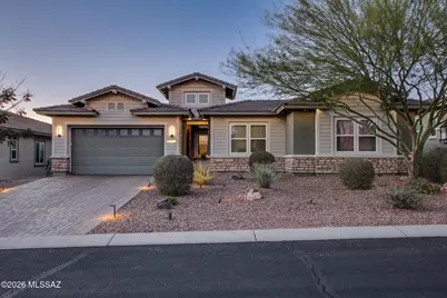 14239 N Hidden Arroyo Ps, Marana, AZ 85658 - Photo 1