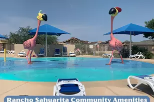 166 E Oracle Oak St, Sahuarita, AZ 85629 - Photo 34