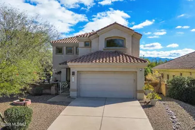 5202 N Spring View Drive, Tucson, AZ 85749 - Photo 1