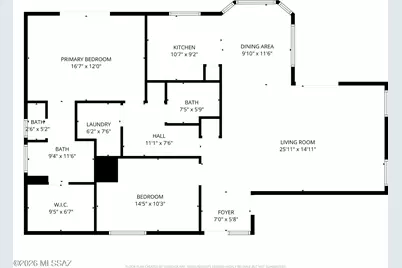 63719 E Whispering Tree Lane, Saddlebrooke, AZ 85739 - Photo 38