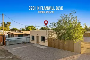 3281 N Flanwill Blvd, Tucson, AZ 85716 - Photo 1
