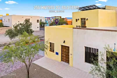 256 S Avenida Del Palo Fiero, Tucson, AZ 85745 - Photo 2