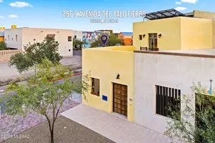 256 S Avenida Del Palo Fiero, Tucson, AZ 85745 - Photo 2