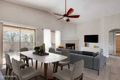 3625 W Stony Point Court, Tucson, AZ 85742 - Photo 12