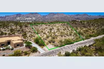 6873 E Snyder Road #2, Tucson, AZ 85750 - Photo 1