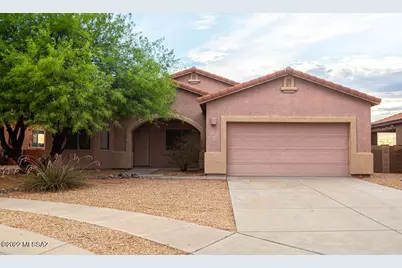 6630 S Via Molino De Viento, Tucson, AZ 85757 - Photo 1