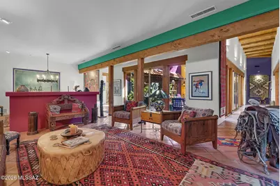 2342 Balderrain Lane, Tubac, AZ 85646 - Photo 6