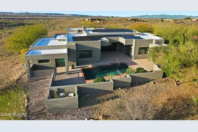 648 E Canyon Rock Road, Green Valley, AZ 85614 - Photo 48