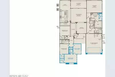 13385 N Galena Trail, Tucson, AZ 85755 - Photo 2