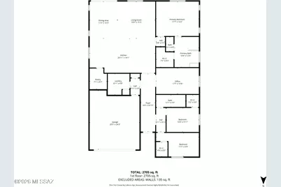 4921 W Willow Wind Way, Tucson, AZ 85741 - Photo 34