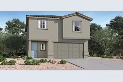 11495 W Red Admiral Street, Marana, AZ 85653 - Photo 1