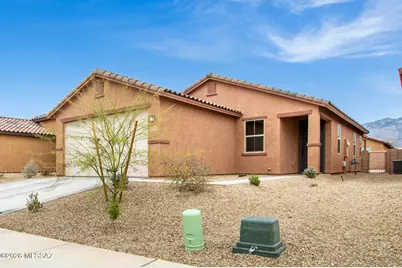 15312 N Desert Lilac Lane, Tucson, AZ 85739 - Photo 1