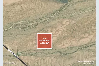 160Acres 47624 Street #A,B,C,D, Bouse, AZ 85325 - Photo 14