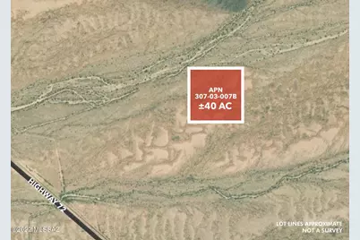 160Acres 47624 Street #A,B,C,D, Bouse, AZ 85325 - Photo 10
