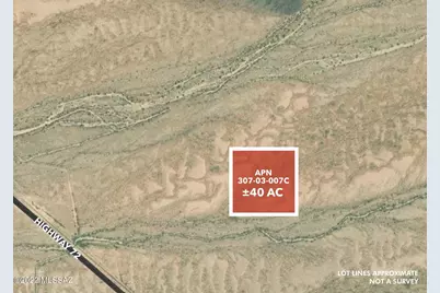 160Acres 47624 Street #A,B,C,D, Bouse, AZ 85325 - Photo 16