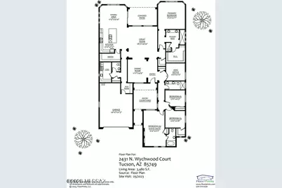 2431 Wychwood Court, Tucson, AZ 85749 - Photo 50