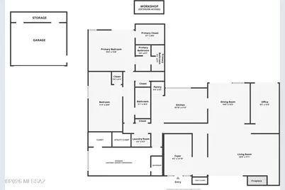 5345 E Camino Francisco Soza, Tucson, AZ 85718 - Photo 36