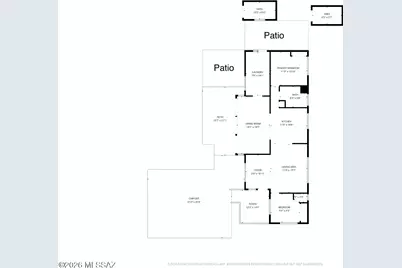 6126 W Rafter Circle Street, Tucson, AZ 85713 - Photo 30