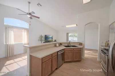 9051 N Shadow Rock Drive, Tucson, AZ 85743 - Photo 8