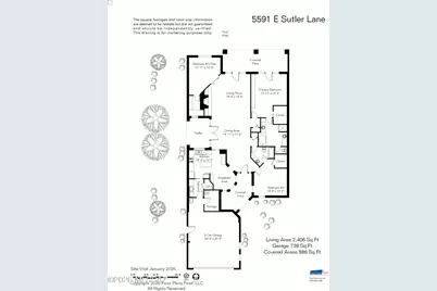5591 E Sutler Lane, Tucson, AZ 85712 - Photo 46