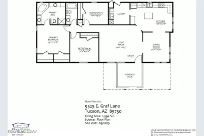 9525 E Graf Lane, Tucson, AZ 85730 - Photo 44