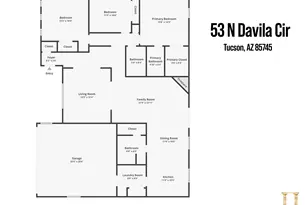 53 N Davila Cir, Tucson, AZ 85745 - Photo 36