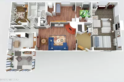 4 Boquillas, Tubac, AZ 85646 - Photo 38